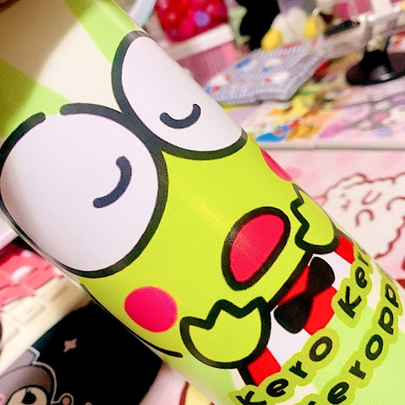 Keroppi tumbler - Picture 2 of 3